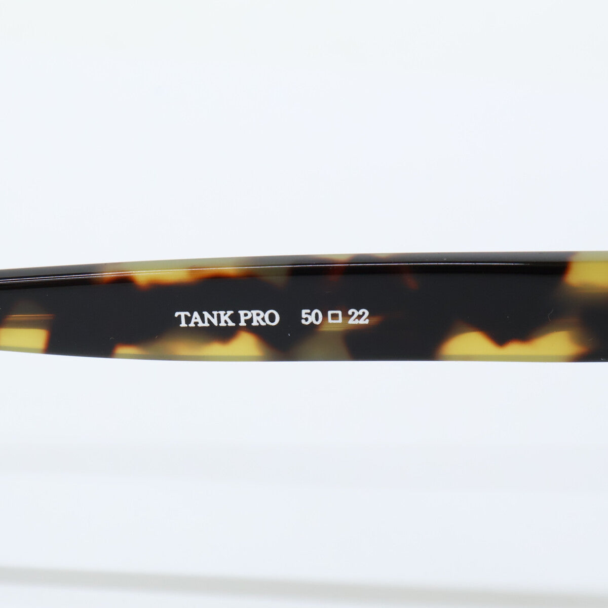 ayame アヤメ 【美品】TANK PRO CGYT タンクプロ 跳ね上げ式 ウェリントンシェイプ サングラス