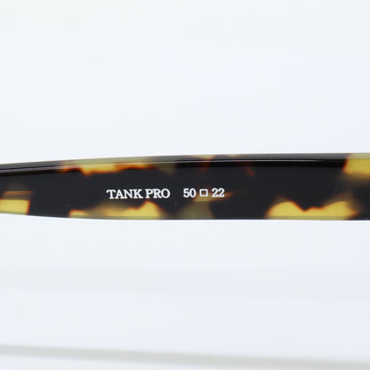 ayame アヤメ 【美品】TANK PRO CGYT タンクプロ 跳ね上げ式 ウェリントンシェイプ サングラス