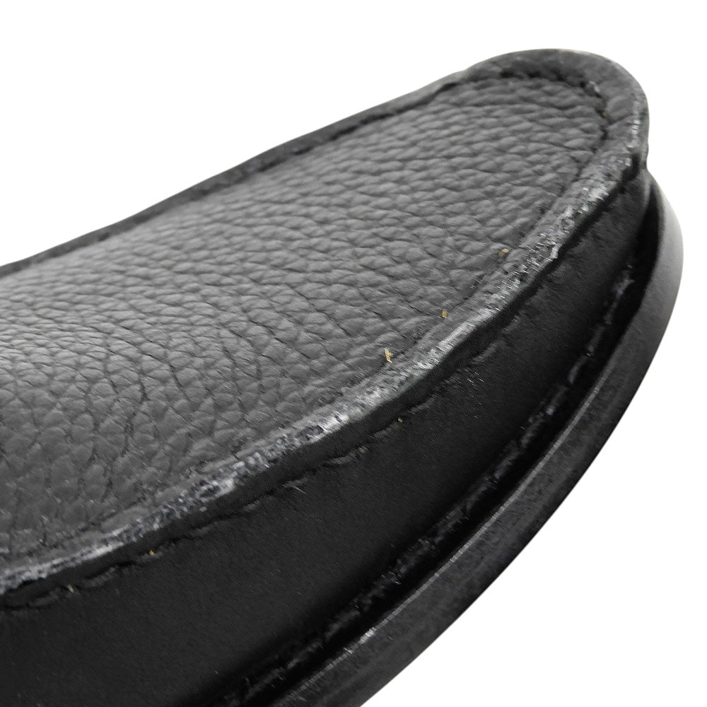 FLORSHEIM フローシャイム 新品同様 コンビレザー 別注コブラヴァンプ シューズ メンズ ブラック 6 D 11170 シューズ