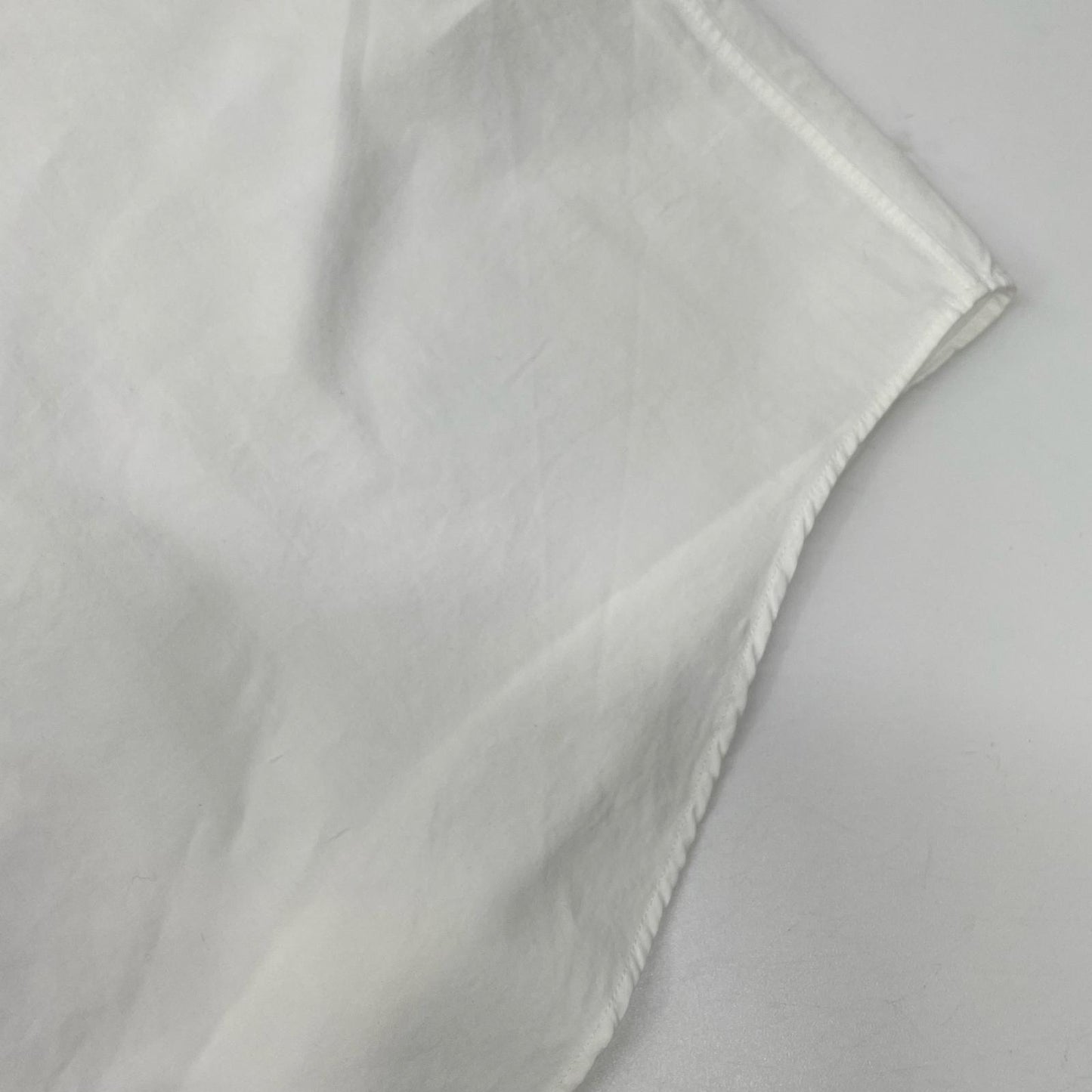 COMOLI コモリ 26SS D01-02001 ホワイト COMOLI SHIRTS/コモリシャツ トップス