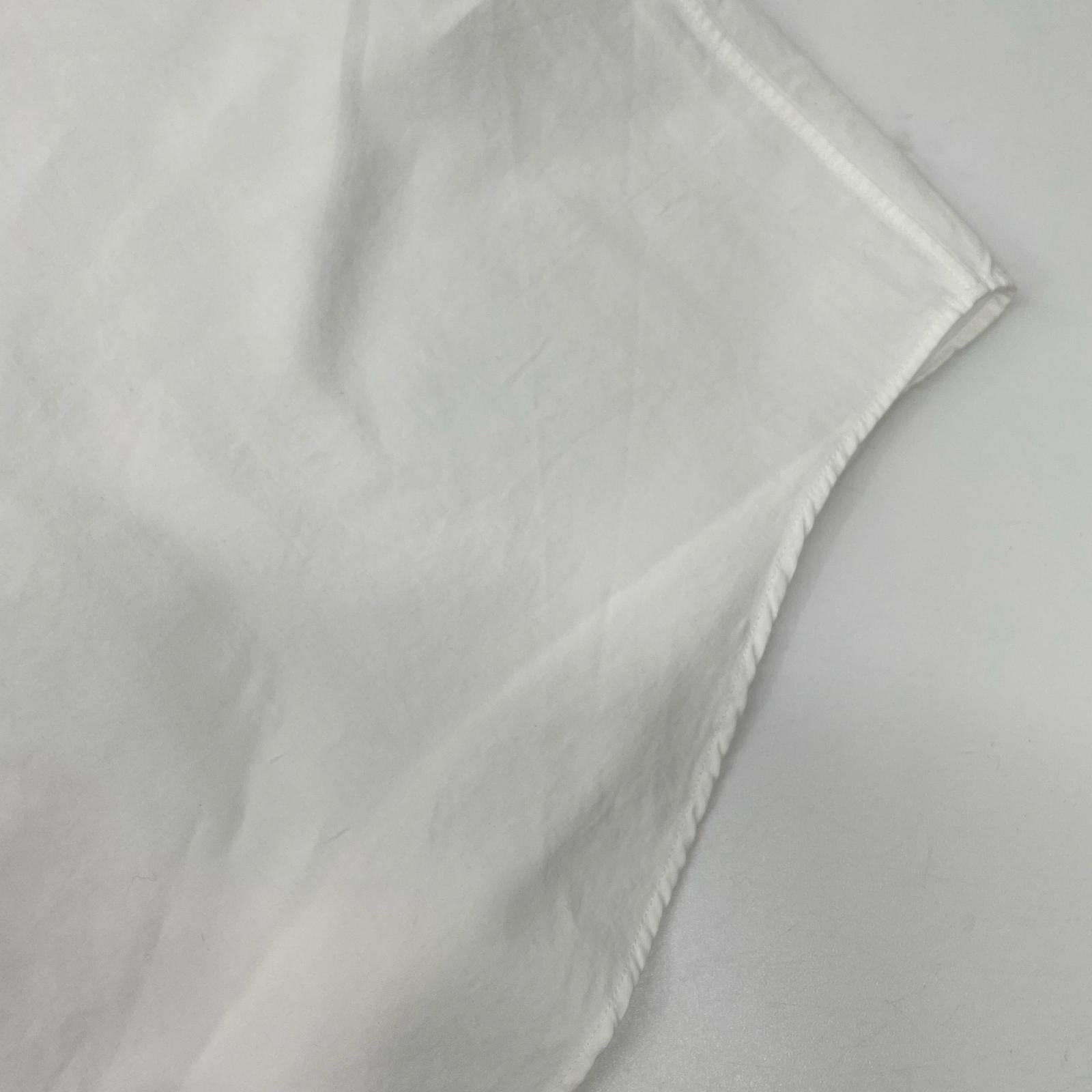 COMOLI コモリ 26SS D01-02001 ホワイト COMOLI SHIRTS/コモリシャツ トップス