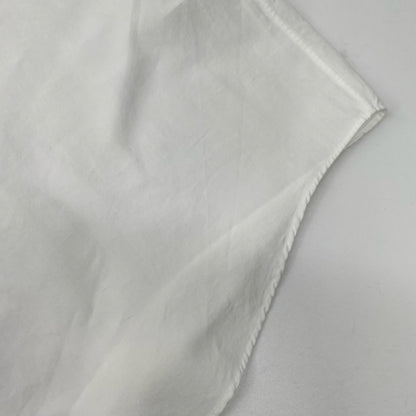 COMOLI コモリ 26SS D01-02001 ホワイト COMOLI SHIRTS/コモリシャツ トップス