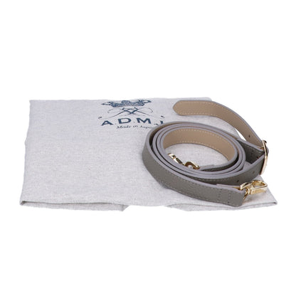 A.D.M.J. Accessoires De Mademoiselle ADMJ 【新品同様】18SC080104 牛革 スワロフスキークリスタル付 2WAYショルダー トートバッグ