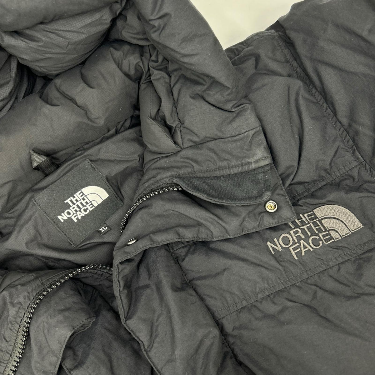THE NORTH FACE The North Face ND92360 black Alteration Buffs jacket jacket