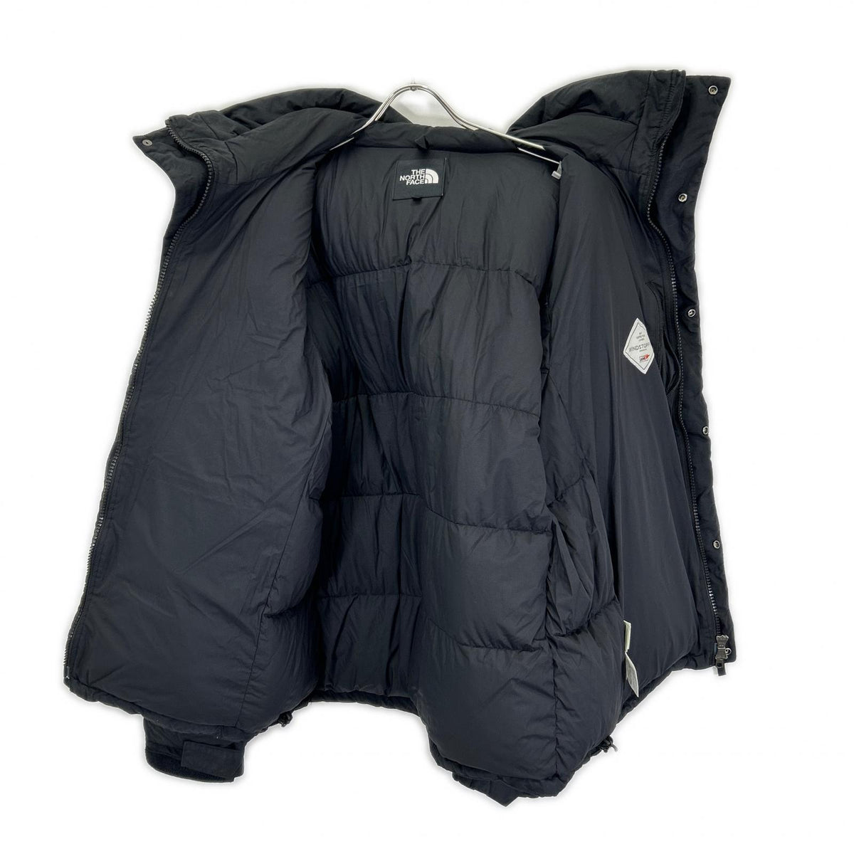 THE NORTH FACE The North Face ND92360 black Alteration Buffs jacket jacket