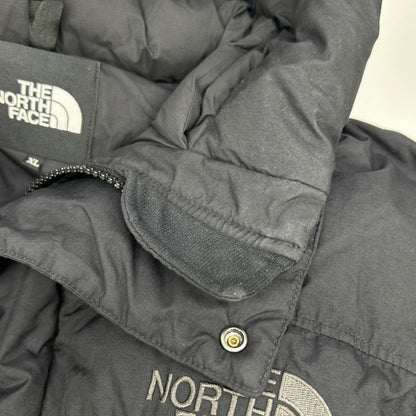 THE NORTH FACE The North Face ND92360 black Alteration Buffs jacket jacket