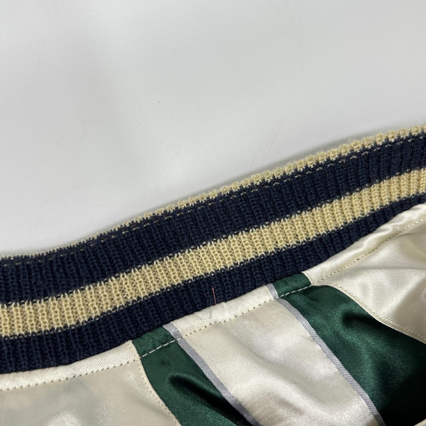 TAILOR TOYO テーラー東洋 TT11041 グリーン×ピンク リバーシブル JAPAN×HAWAII スカジャン ジャケット