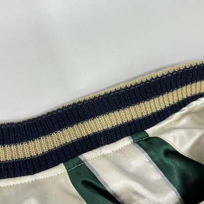 TAILOR TOYO テーラー東洋 TT11041 グリーン×ピンク リバーシブル JAPAN×HAWAII スカジャン ジャケット