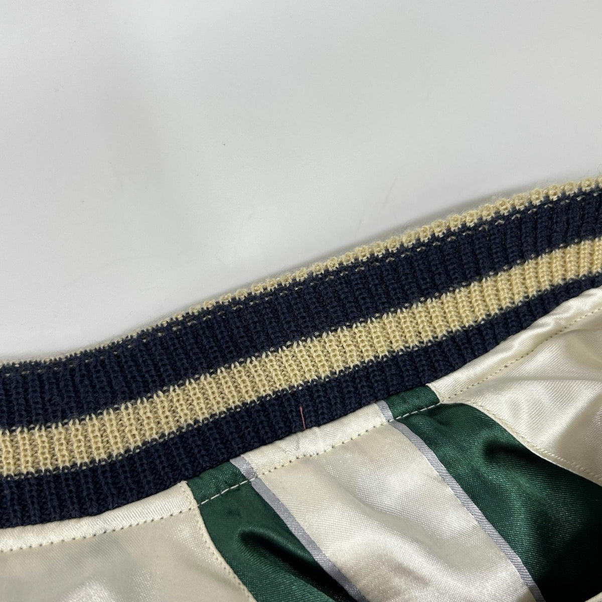 TAILOR TOYO テーラー東洋 TT11041 グリーン×ピンク リバーシブル JAPAN×HAWAII スカジャン ジャケット