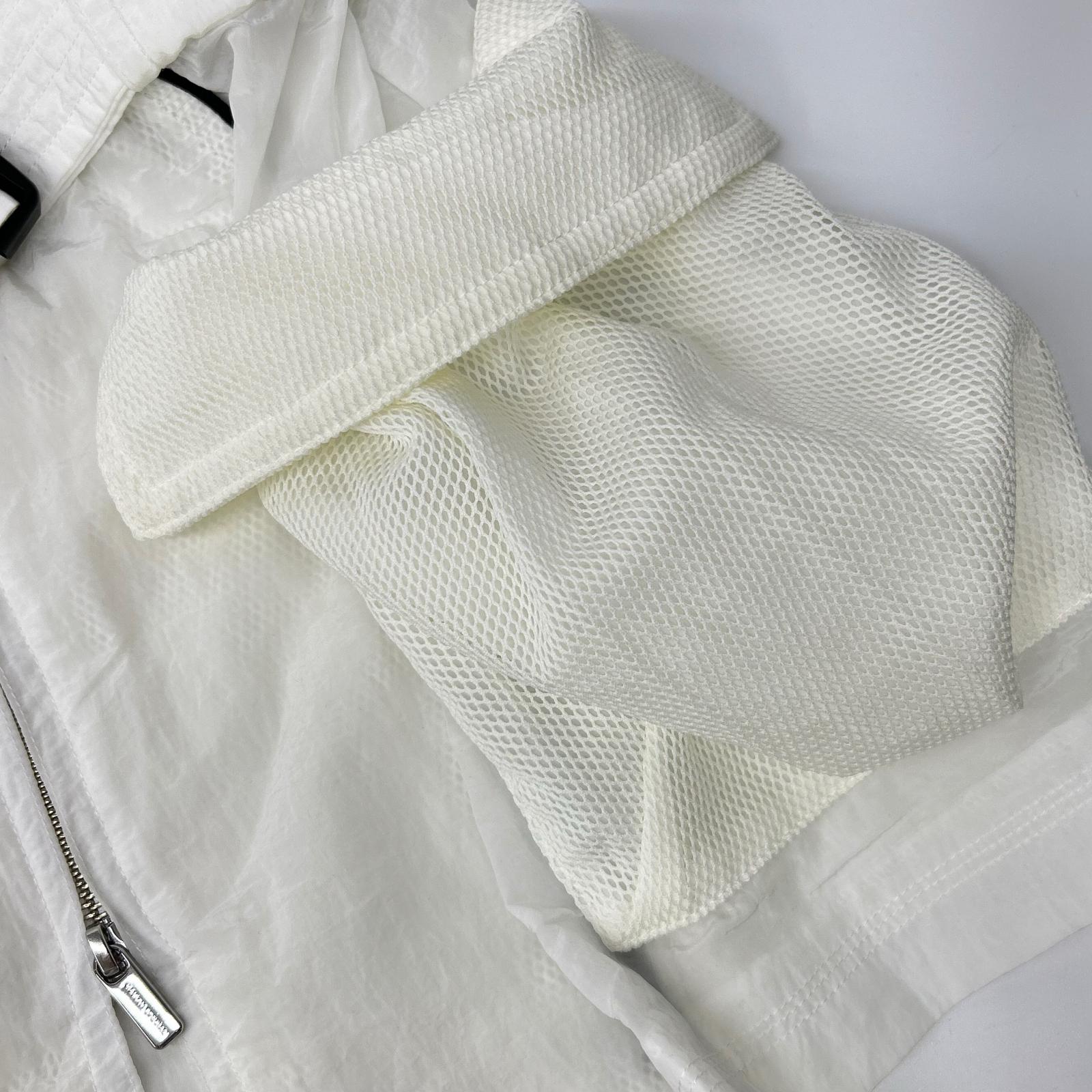 MAISON SPECIAL メゾンスペシャル 21261315309 ホワイト Multiway Sporty Cami Tunic トップス