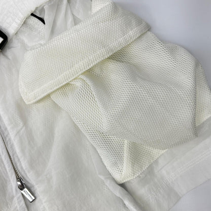 MAISON SPECIAL メゾンスペシャル 21261315309 ホワイト Multiway Sporty Cami Tunic トップス