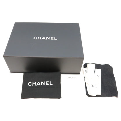 CHANEL シャネル AS2215 ブラック キャビアスキン シャンパンゴールド金具 ココハンドル19XXS チェーンショルダーバッグ ハンドバッグ