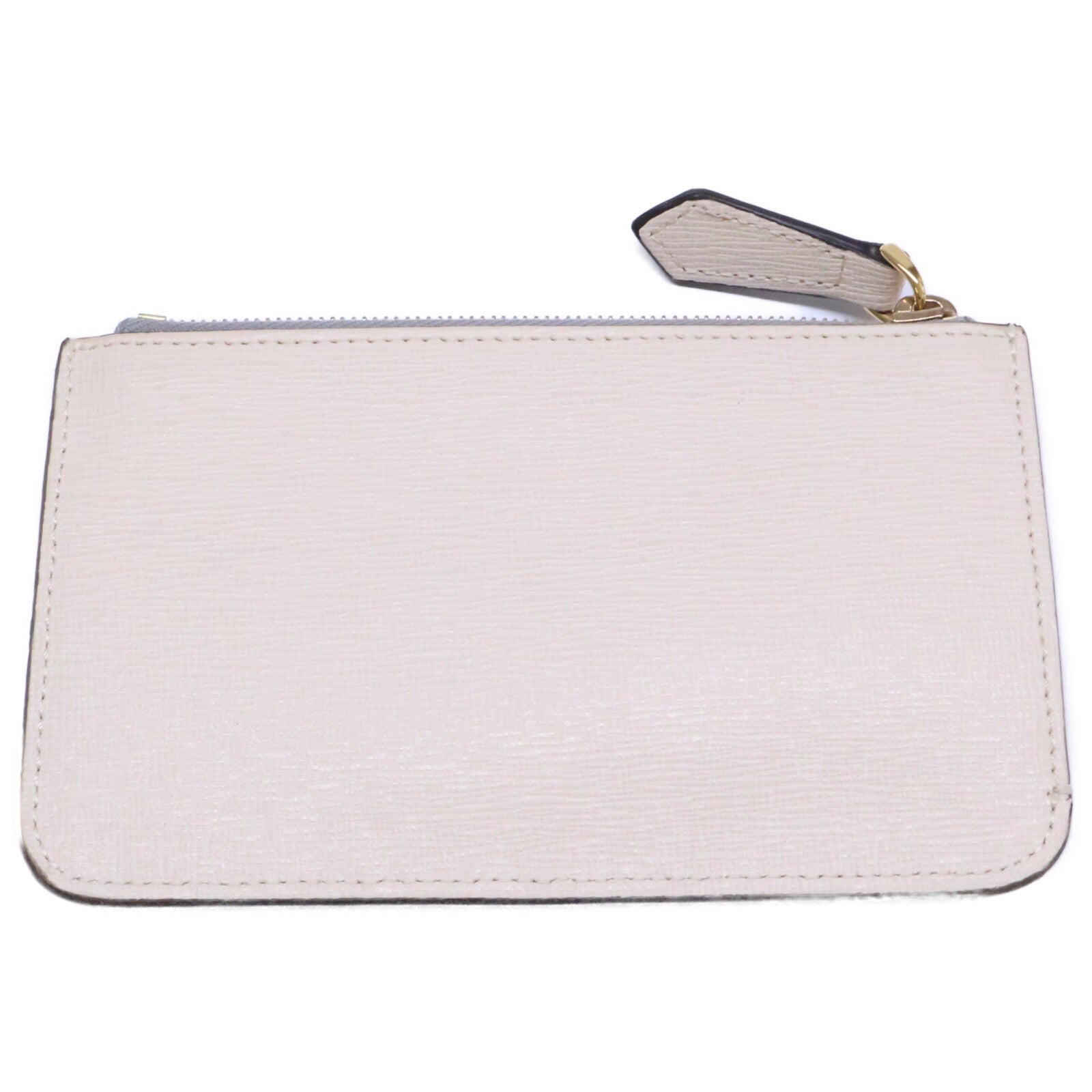 FENDI フェンディ 【美品】8AP151 9HF F10Y0 KEY CASE POUCH モンスター バグズアイ キーケース