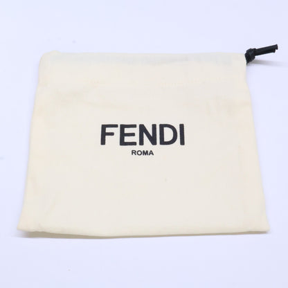 FENDI フェンディ 【美品】8AP151 9HF F10Y0 KEY CASE POUCH モンスター バグズアイ キーケース