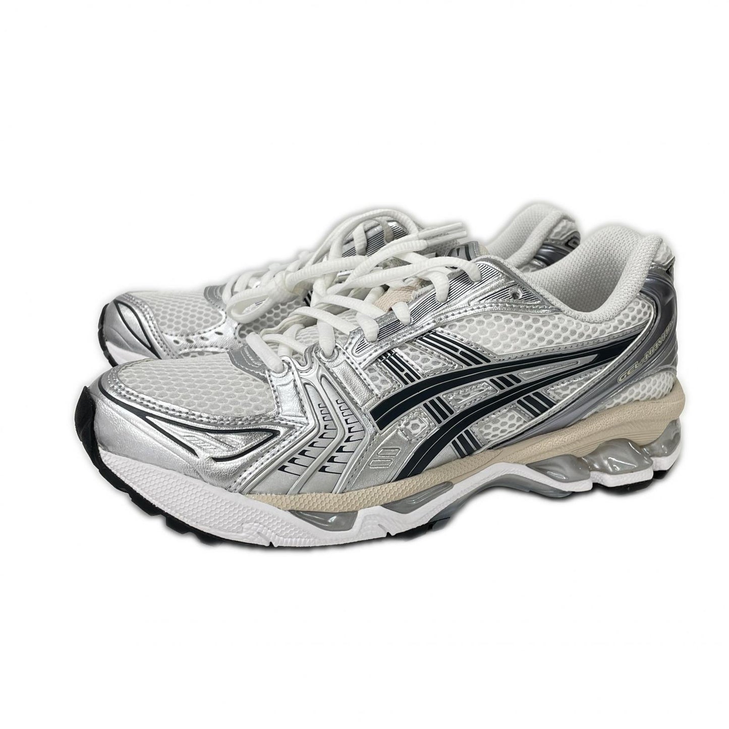 asics アシックス 【新品同様】1203A537 GEL-KAYANO 14 ローカットスニーカー シューズ
