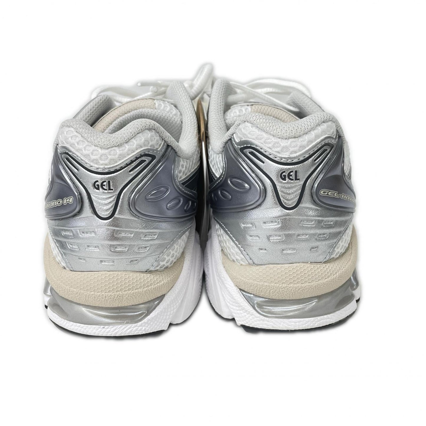 asics アシックス 【新品同様】1203A537 GEL-KAYANO 14 ローカットスニーカー シューズ