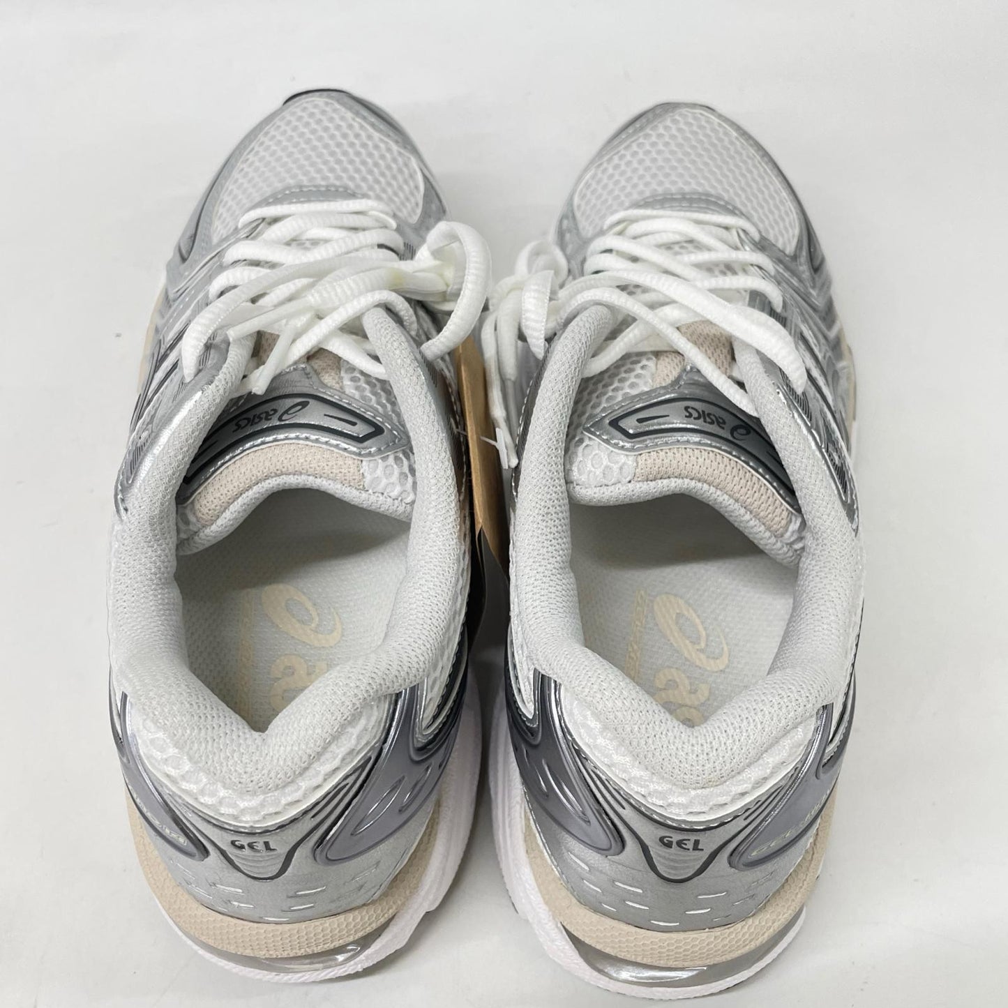 asics アシックス 【新品同様】1203A537 GEL-KAYANO 14 ローカットスニーカー シューズ