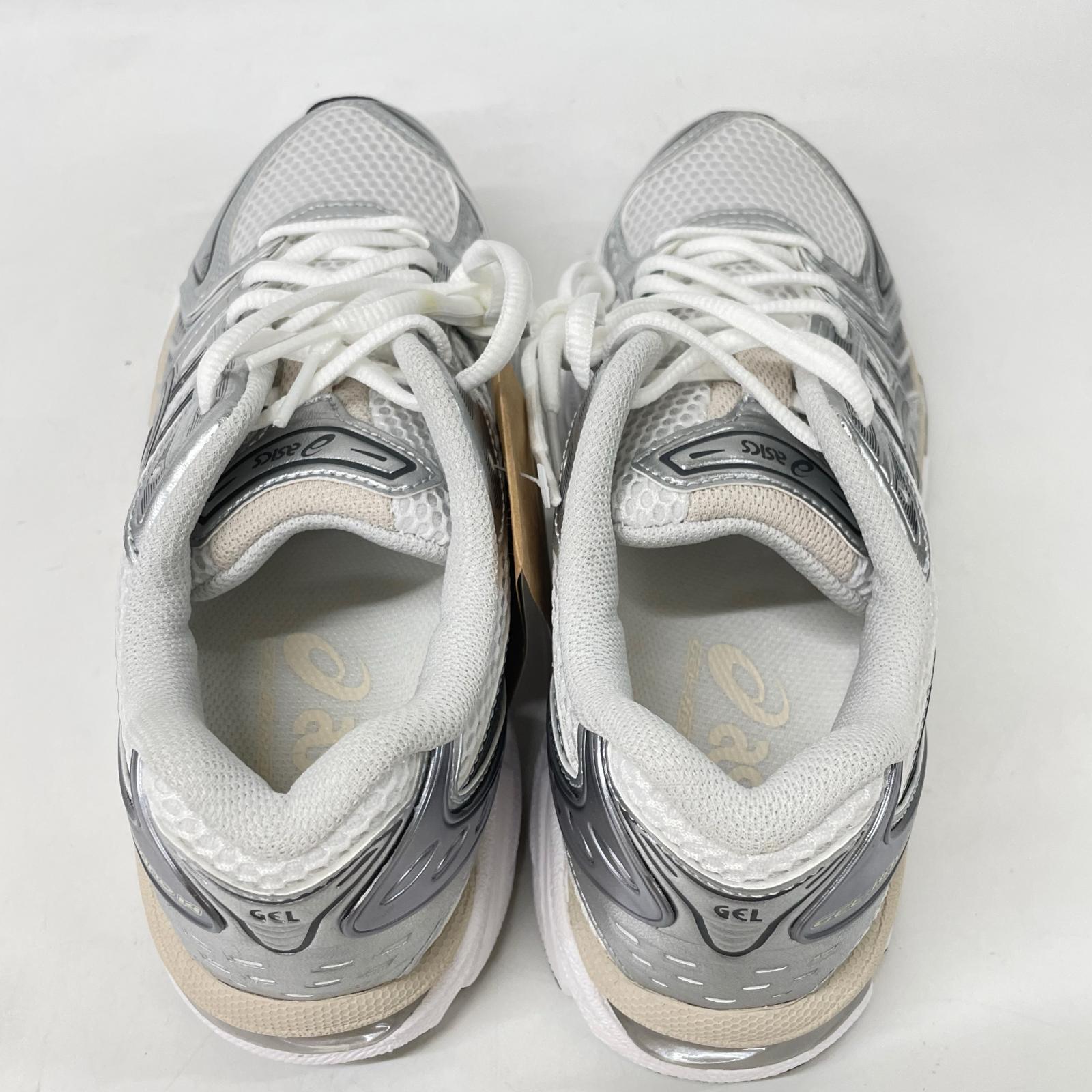 asics アシックス 【新品同様】1203A537 GEL-KAYANO 14 ローカットスニーカー シューズ