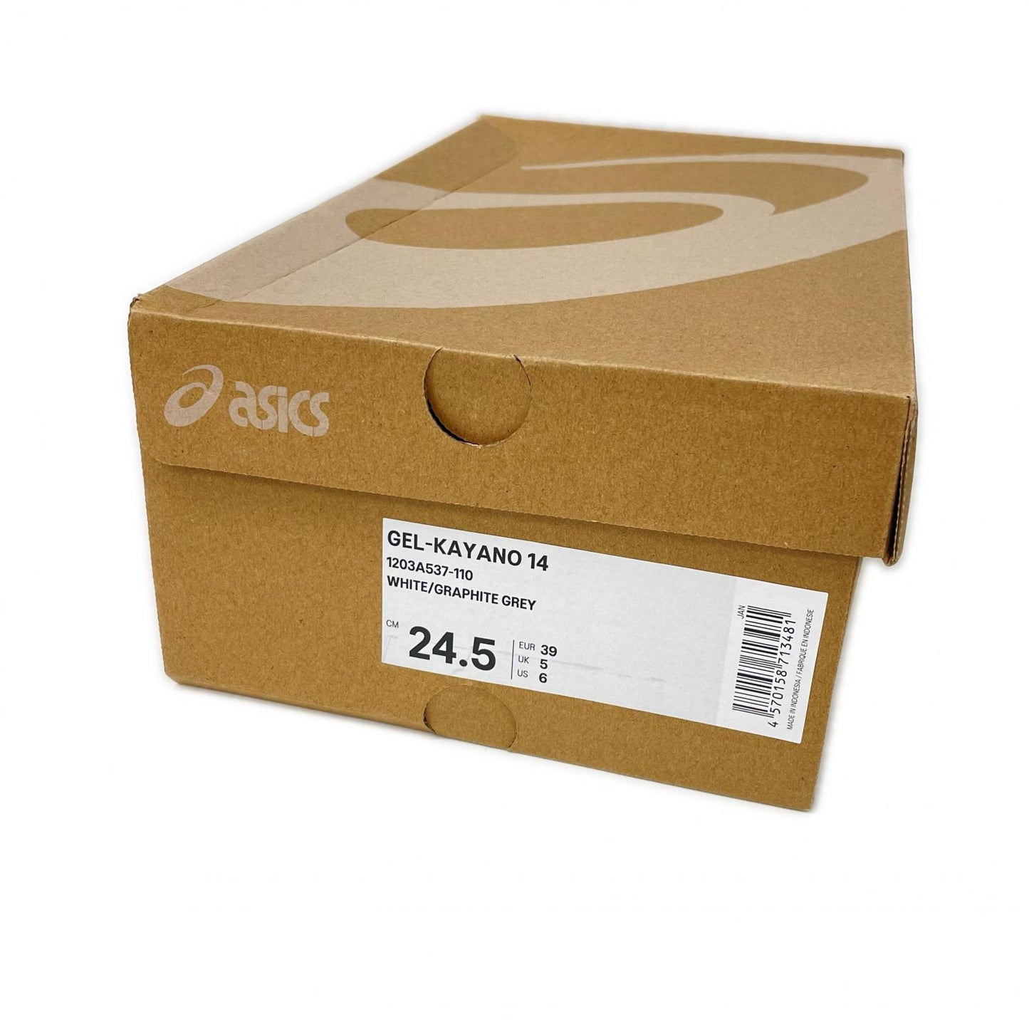 asics アシックス 【新品同様】1203A537 GEL-KAYANO 14 ローカットスニーカー シューズ