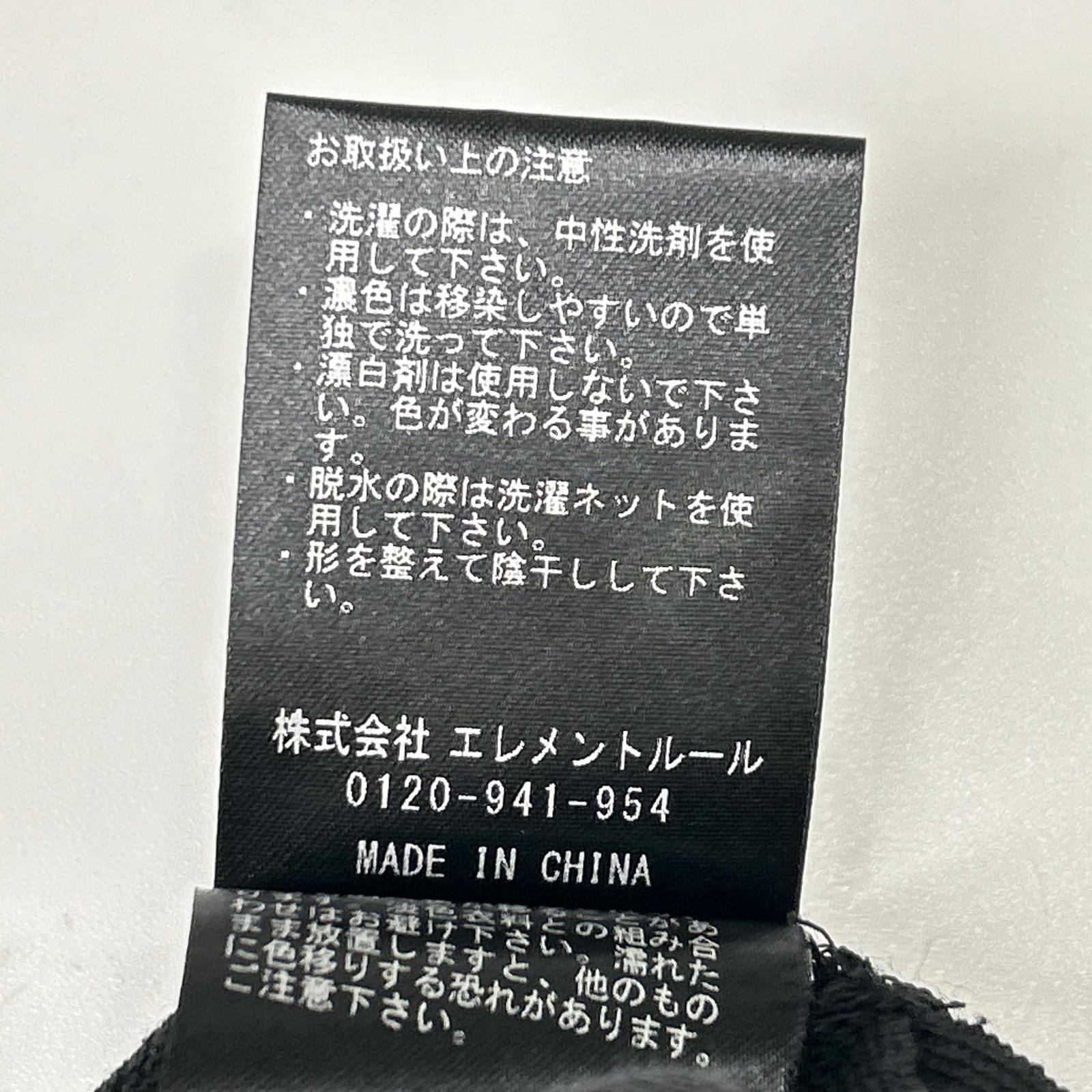 カレンソロジー Curensology ブラック モックネック ショートスリーブシアーニットセータープルオーバー トップス