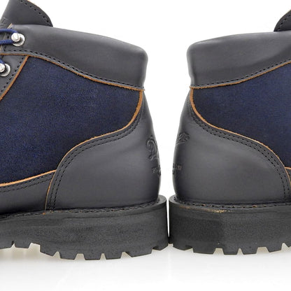 Danner ダナー 新品同様 EXPLORER エクスプローラー レースアップブーツ シューズ メンズ ネイビー US7.5 33801 シューズ