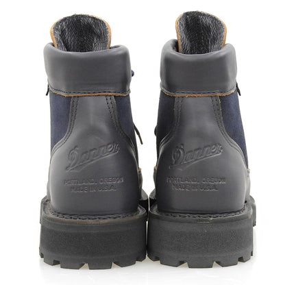 Danner ダナー 新品同様 EXPLORER エクスプローラー レースアップブーツ シューズ メンズ ネイビー US7.5 33801 シューズ