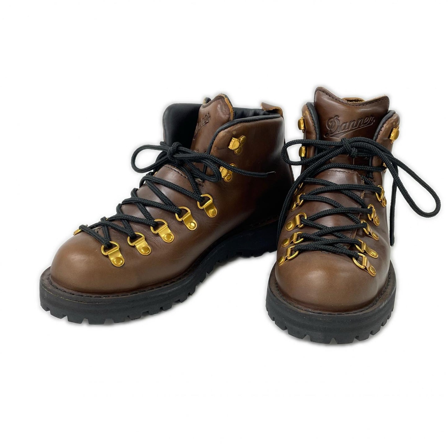 Danner ダナー 【美品】30822 MOUNTAIN LIGHT 80th マウンテンライト 80th レザー ブーツ/ シューズ