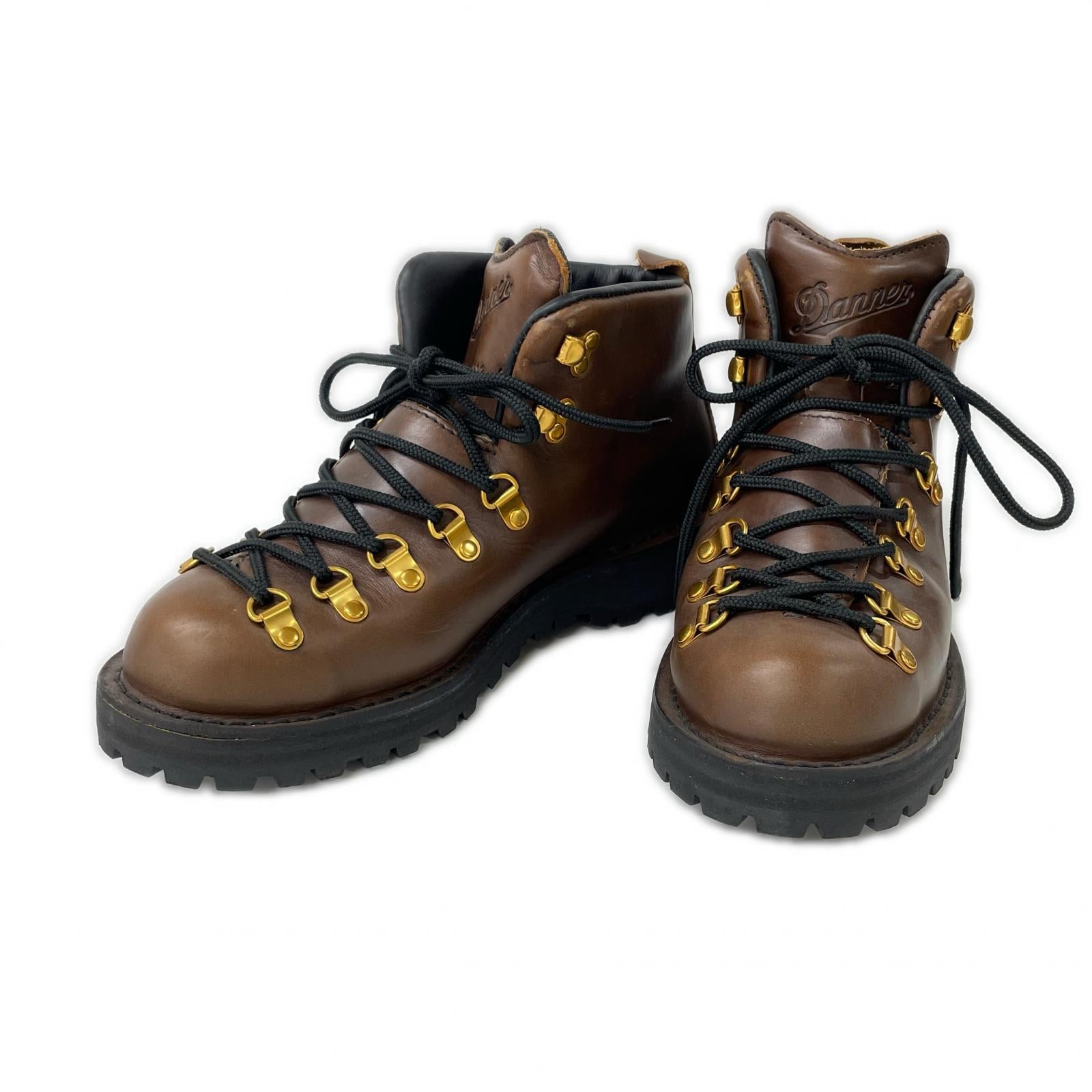 Danner ダナー 【美品】30822 MOUNTAIN LIGHT 80th マウンテンライト 80th レザー ブーツ/ シューズ