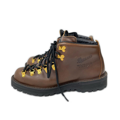 Danner ダナー 【美品】30822 MOUNTAIN LIGHT 80th マウンテンライト 80th レザー ブーツ/ シューズ