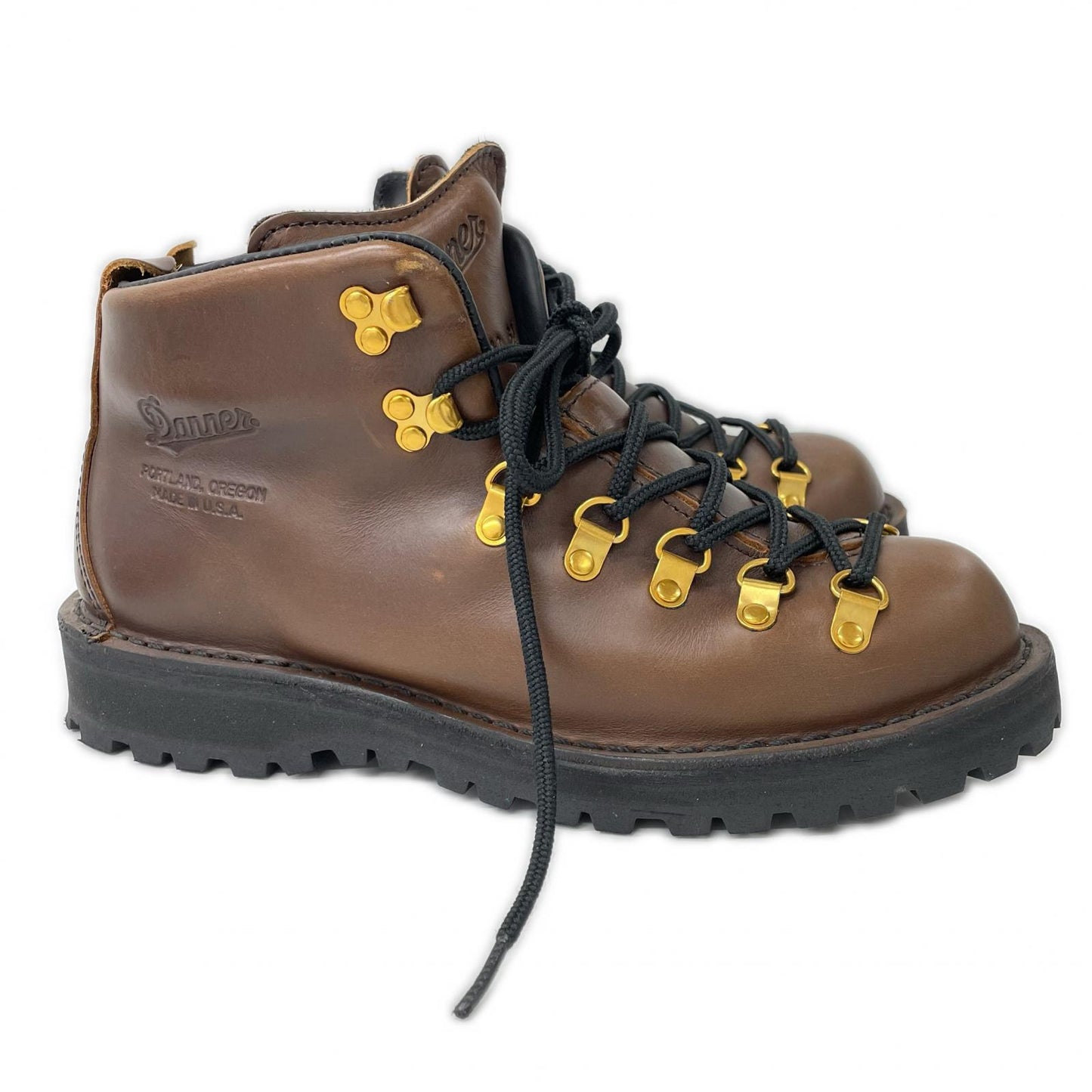 Danner ダナー 【美品】30822 MOUNTAIN LIGHT 80th マウンテンライト 80th レザー ブーツ/ シューズ