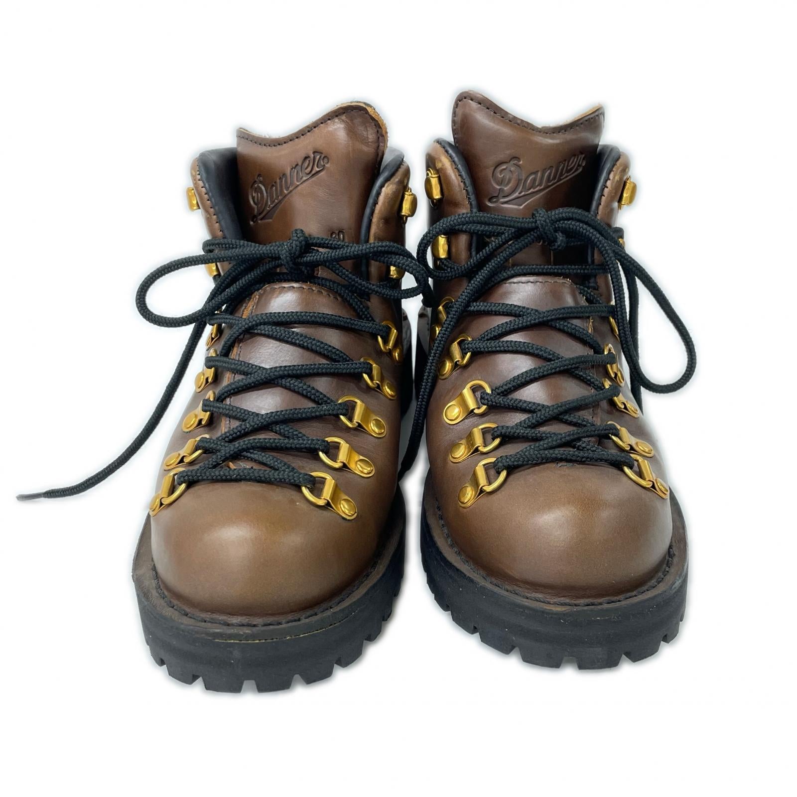 Danner ダナー 【美品】30822 MOUNTAIN LIGHT 80th マウンテンライト 80th レザー ブーツ/ シューズ