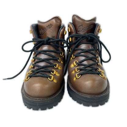 Danner ダナー 【美品】30822 MOUNTAIN LIGHT 80th マウンテンライト 80th レザー ブーツ/ シューズ