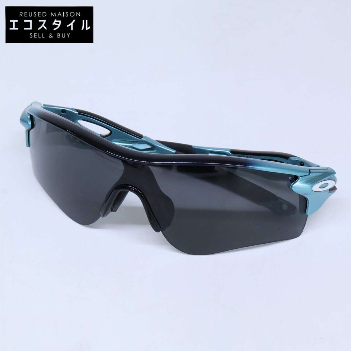 OAKLEY オークリー 【美品/Ichiro Suzuki Signature Series】OO9206-5938 RADARLOCK PATH レーダーロック パス イチローシグネチャーモデル スポーツ サングラス
