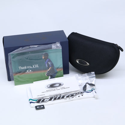 OAKLEY オークリー 【美品/Ichiro Suzuki Signature Series】OO9206-5938 RADARLOCK PATH レーダーロック パス イチローシグネチャーモデル スポーツ サングラス