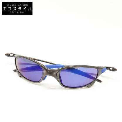 OAKLEY オークリー IS 51 00465 ブラックカーボン/ブルーイリジウム Juliet/ジュリエット 2004 イチローシグネチャー ICHIRO51 サングラス