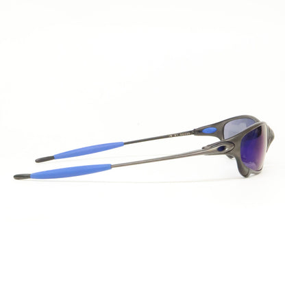 OAKLEY オークリー IS 51 00465 ブラックカーボン/ブルーイリジウム Juliet/ジュリエット 2004 イチローシグネチャー ICHIRO51 サングラス