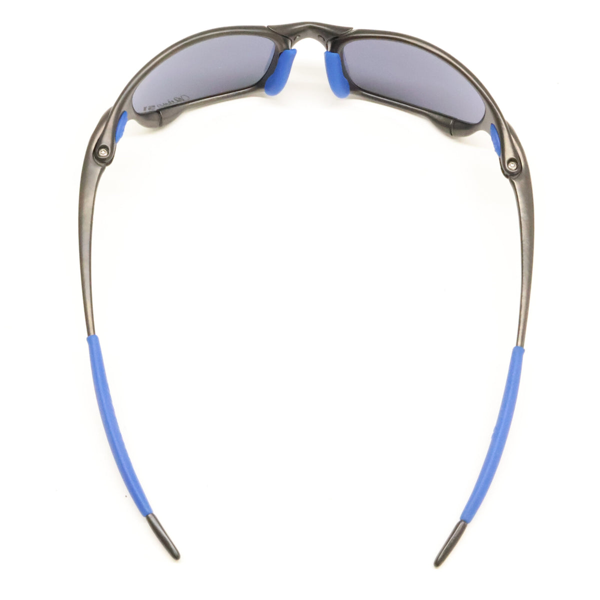 OAKLEY オークリー IS 51 00465 ブラックカーボン/ブルーイリジウム Juliet/ジュリエット 2004 イチローシグネチャー ICHIRO51 サングラス