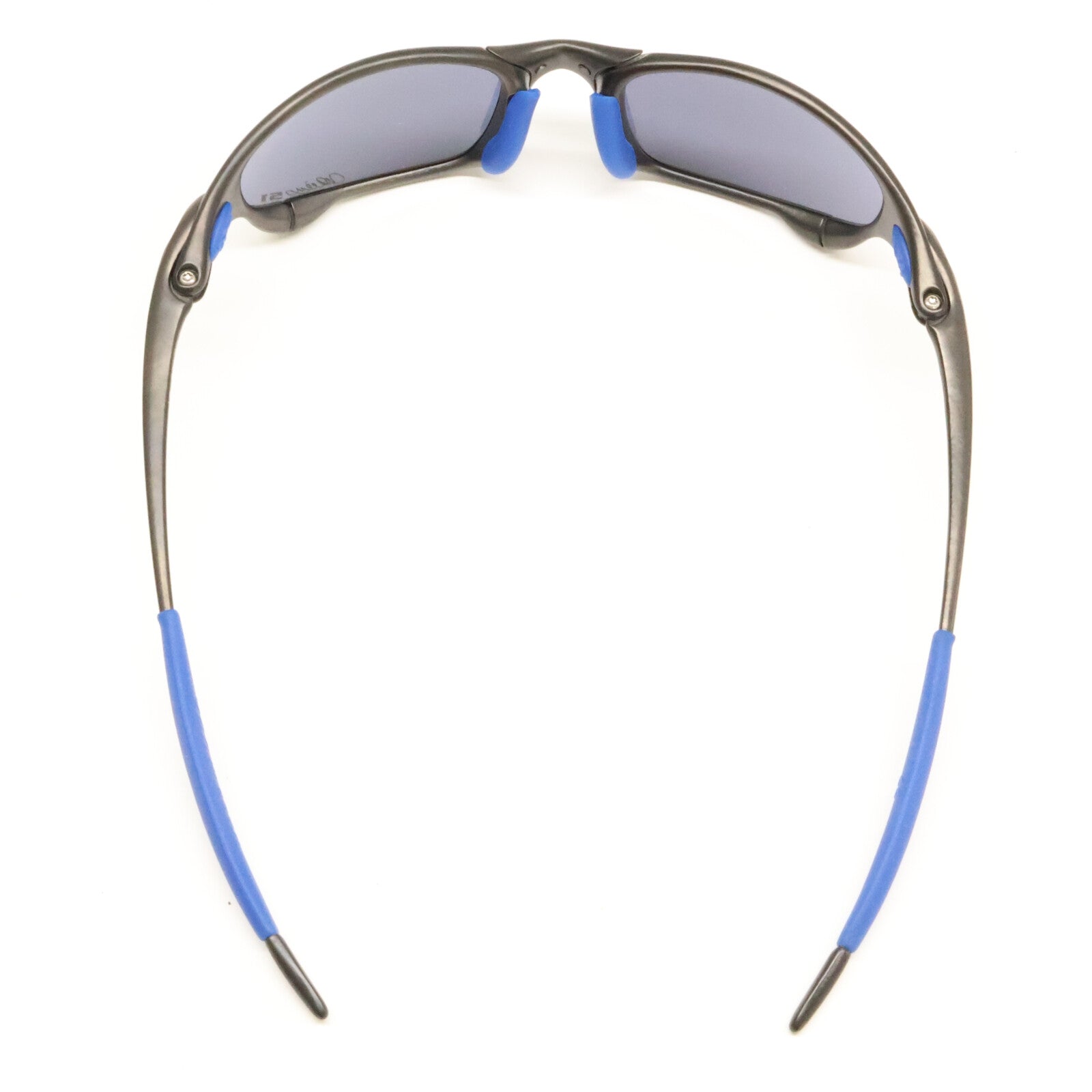 OAKLEY オークリー IS 51 00465 ブラックカーボン/ブルーイリジウム Juliet/ジュリエット 2004 イチローシグネチャー ICHIRO51 サングラス
