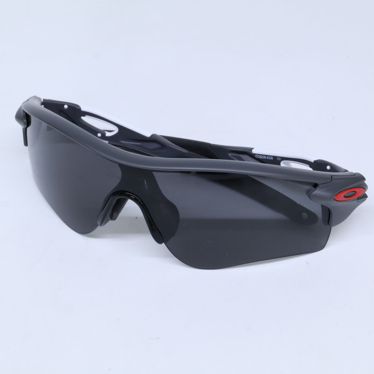 OAKLEY オークリー x 千葉ロッテ マリーンズ 【美品】OO9206-6338 RADER LOCK PATH レーダーロック スポーツ サングラス
