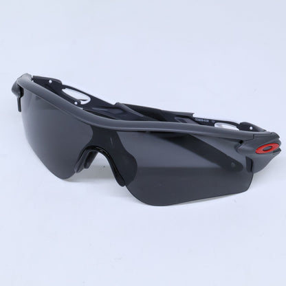 OAKLEY オークリー x 千葉ロッテ マリーンズ 【美品】OO9206-6338 RADER LOCK PATH レーダーロック スポーツ サングラス