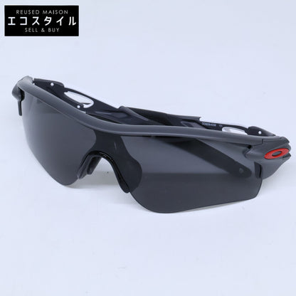 OAKLEY オークリー x 千葉ロッテ マリーンズ 【美品】OO9206-6338 RADER LOCK PATH レーダーロック スポーツ サングラス