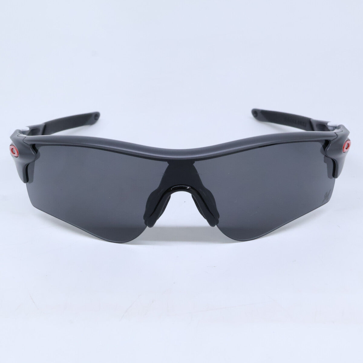 OAKLEY オークリー x 千葉ロッテ マリーンズ 【美品】OO9206-6338 RADER LOCK PATH レーダーロック スポーツ サングラス