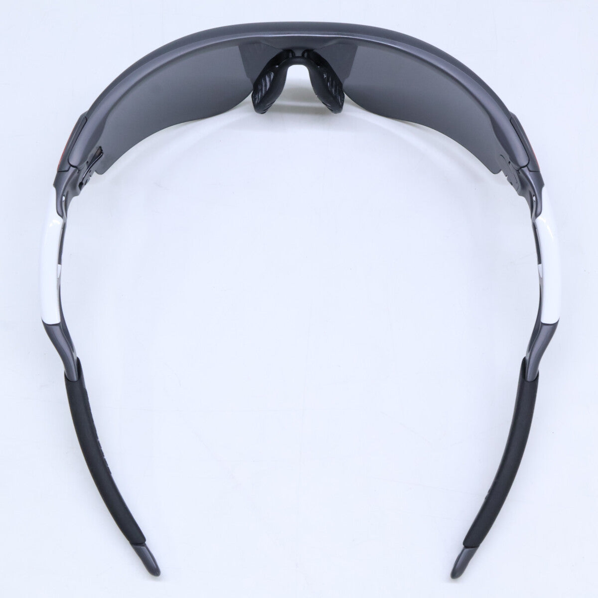 OAKLEY オークリー x 千葉ロッテ マリーンズ 【美品】OO9206-6338 RADER LOCK PATH レーダーロック スポーツ サングラス