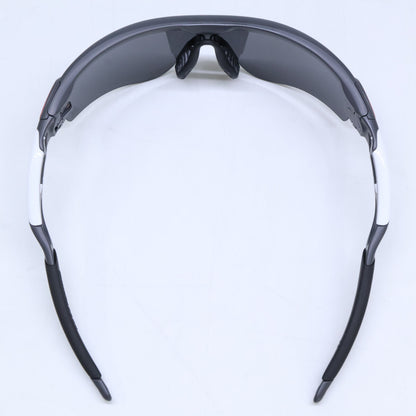 OAKLEY オークリー x 千葉ロッテ マリーンズ 【美品】OO9206-6338 RADER LOCK PATH レーダーロック スポーツ サングラス