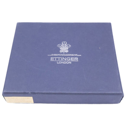ETTINGER エッティンガー 141JR ロイヤルコレクション ビルフォールド 二つ折り財布 二つ折り財布（小銭入れあり）