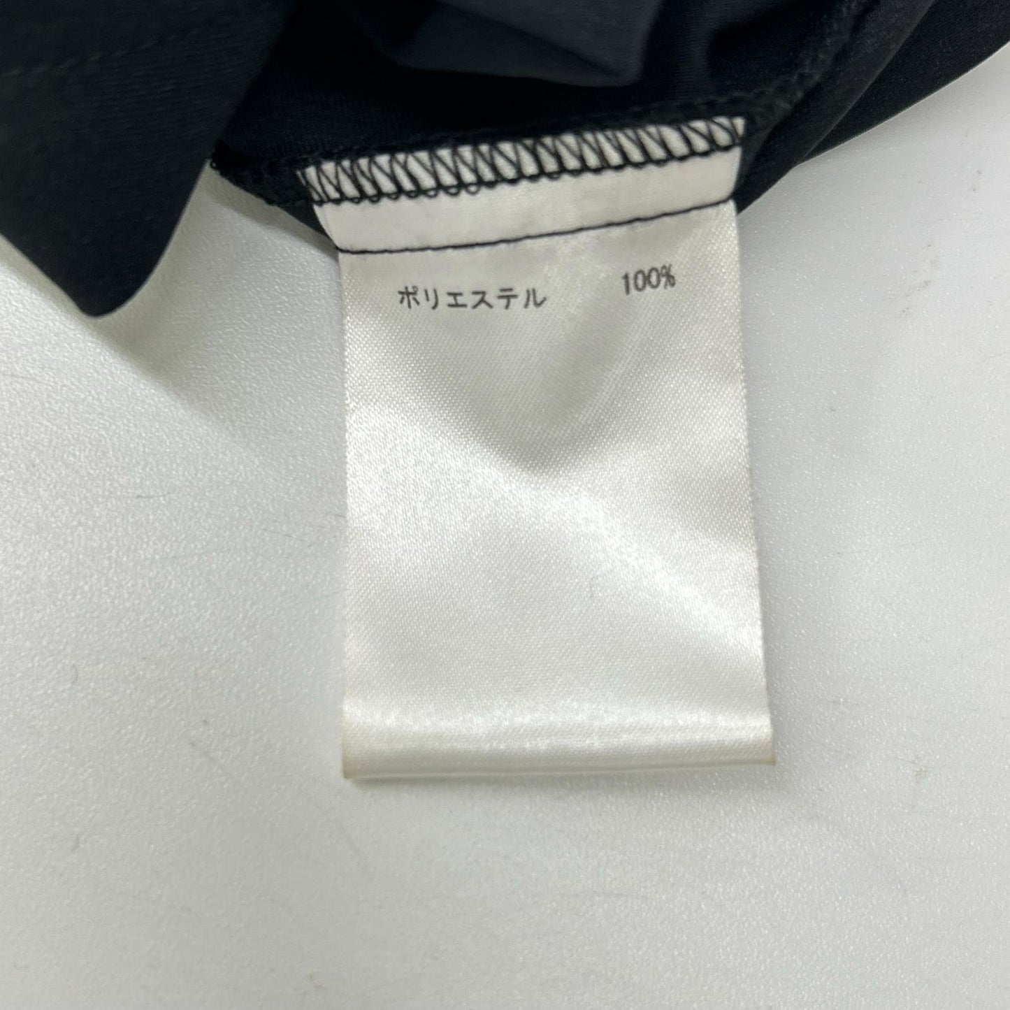 GRACE CONTINENTAL グレースコンチネンタル 0123331165 ブラック ポリエステル プリーツヘム レトロブーケボウタイワンピース ワンピース