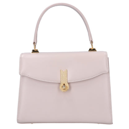 DEN HAMANO 傳濱野 【美品】369-261-04 Alicia アリシア ハンドバッグ