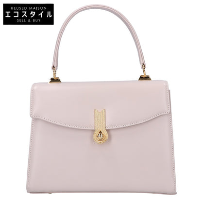 DEN HAMANO 傳濱野 【美品】369-261-04 Alicia アリシア ハンドバッグ