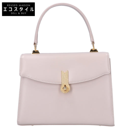 DEN HAMANO 傳濱野 【美品】369-261-04 Alicia アリシア ハンドバッグ