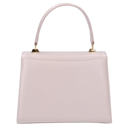DEN HAMANO 傳濱野 【美品】369-261-04 Alicia アリシア ハンドバッグ